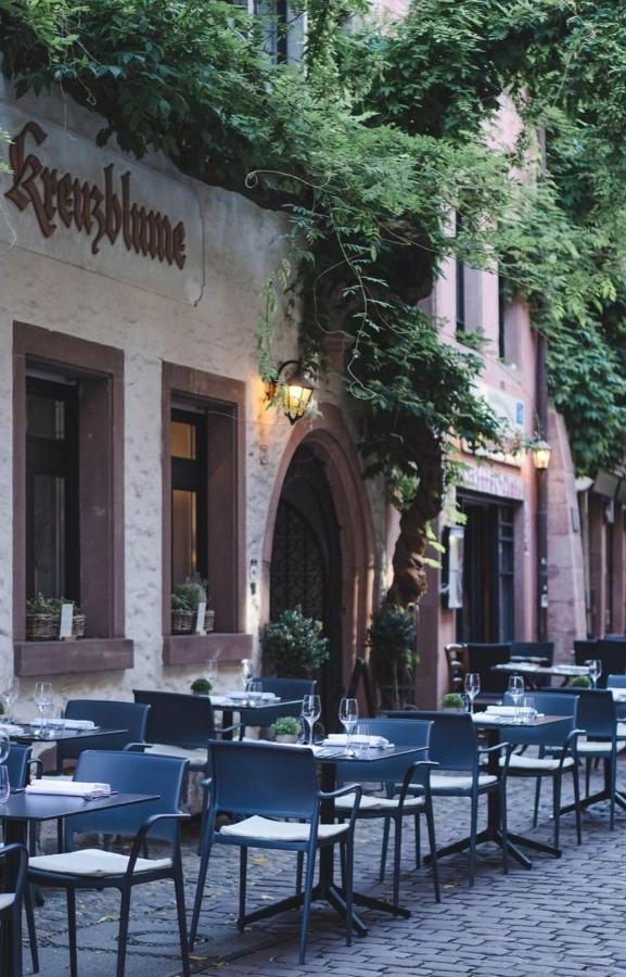 Kreuzblume Hotel & Weinstube Freiburg im Breisgau Eksteriør billede